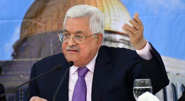 الرئيس عباس: سياسة إسرائيل ستنهي فرص تحقيق السلام