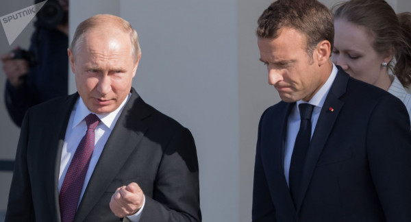 روسيا تجسست على انتخابات فرنسا وصحيفة تكشف التفاصيل