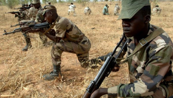 مقتل نحو 69 جندياً في هجوم مسلح في النيجر