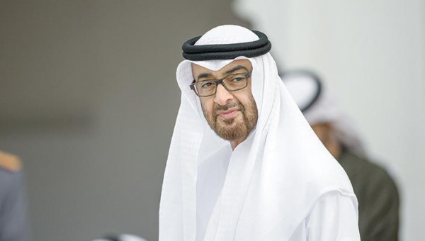 الإمارات تتحدث عن مؤامرة ضد محمد بن زايد