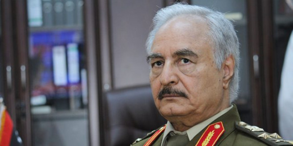 قائد الجيش الليبي يعلن بدء (المعركة الحاسمة) لتحرير طرابلس