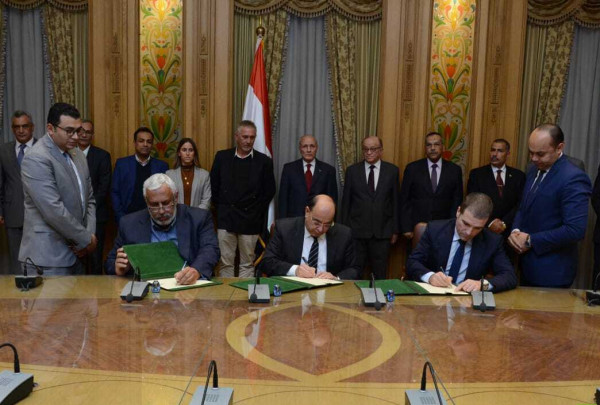 مصر تستعد لتصنيع أنظمة عسكرية دفاعية