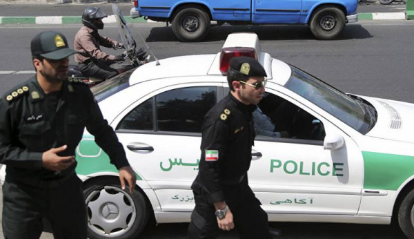 إيران: إلقاء القبض على 135 شخصاً بتهمة ممارسة طقوس "عبادة الشيطان"