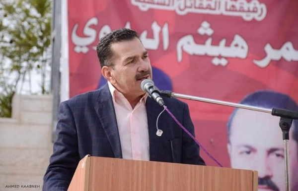 قيادي فلسطيني: أولويات الشعب مقاومة وإنهاء الاحتلال تعزيز صموده