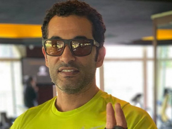 ما قصة المشهد الجريء لـ عمرو سعد؟