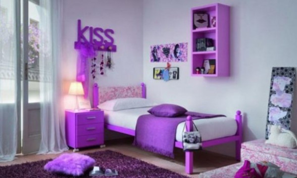 اختاري ألوان الباستيل لغرف النوم