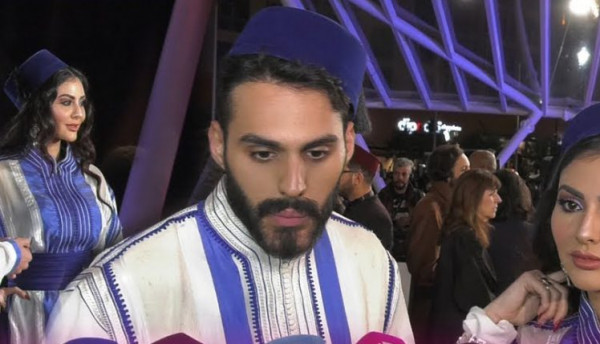 مريم حسين تظهر رفقة صديقها السعودي بنفس الاطلالة في مهرجان مراكش