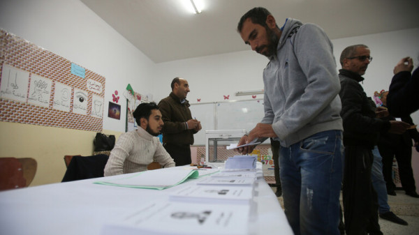 الإعلان عن النتائج الأولية للانتخابات الرئاسية بالجزائر اليوم