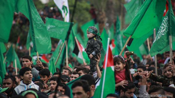 قاسم: غزة ستكون اليوم أمام حشد مهيب إحياء لذكرى انطلاقة حماس