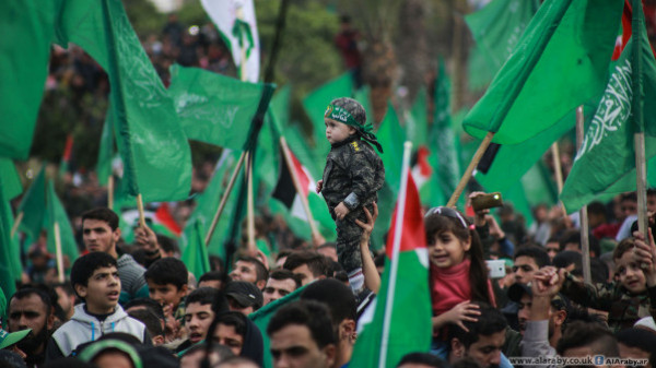 حركة حماس تنعى والد الشهيد يحيى عياش