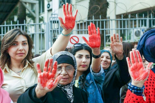 اتحاد لجان العمل النسائي الفلسطيني يدعو للتصدي لظاهرة قتل النساء