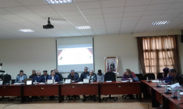 مهنيو التصوير يلتقون بالدار البيضاء لإخراج قانون
