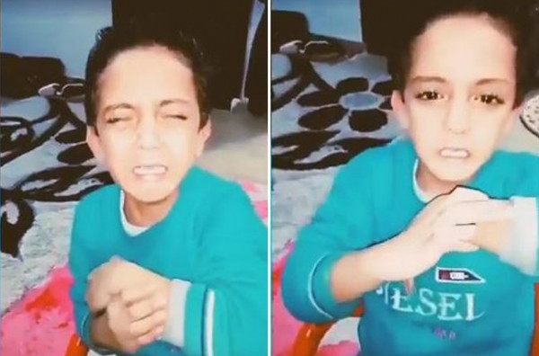 مصرية تُعذب طفلها وترسل فيديو العقاب لوالده.. والنيابة تخلي سبيلها
