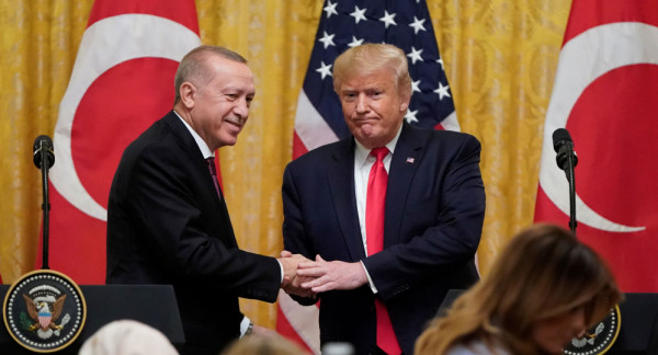 البنتاغون الأمريكي يَرُد على تهديدات أردوغان