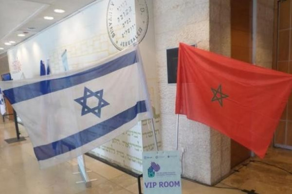 مسؤولان مغربيان يكشفان حقيقة تحسين العلاقات مع إسرائيل