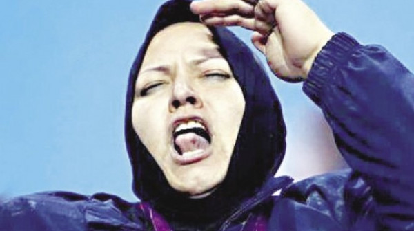 مسابقة غريبة.. 30 فتاة فى المغرب تتسابق على أطوِل "زغرودة"