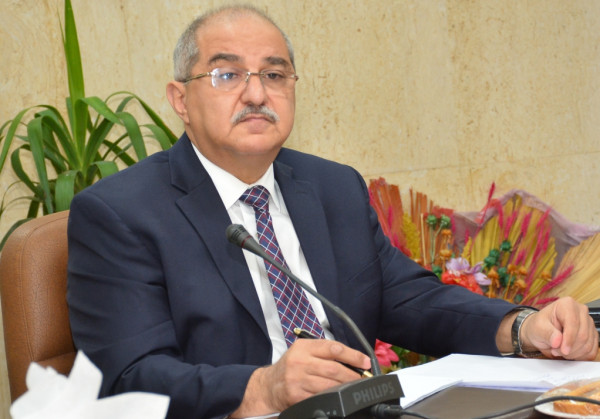 رئيس جامعة أسيوط يصدر قرارات بتعيين 14 من رؤساء الأقسام الجدد