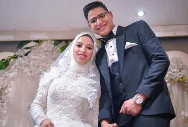 مصر:عروسان يتيمان قررا الزواج ولم يجدا مدعوين.. وليلة الزفاف حدثت مفاجأة