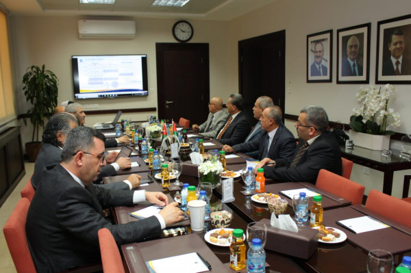 رئيس جامعة خضوري يختتم زيارة عمل رسمية لعدد من الجامعات والمؤسسات بالأردن