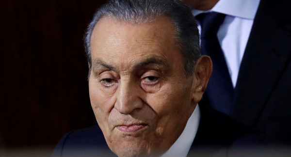 حكم قضائي جديد لصالح حسني مبارك   دنيا الوطن