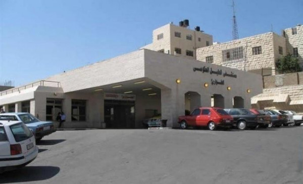 وزارة الصحة: مشاريع جديدة بمستشفى الخليل الحكومي في 2020   دنيا الوطن