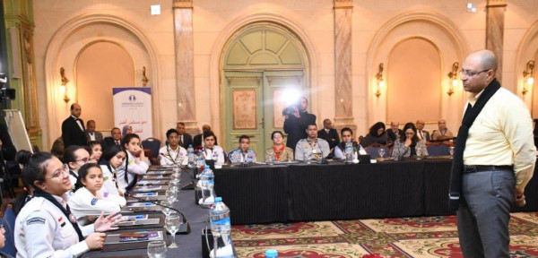توقيع بروتوكول تعاون بين المجلس العربي للطفولة والمنظمة الكشفية العربية