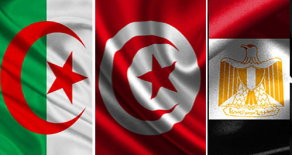 منظمة إقليمية تطالب بتشكيل قوة عسكرية مصرية جزائرية تونسية لمكافحة الارهاب بليبيا