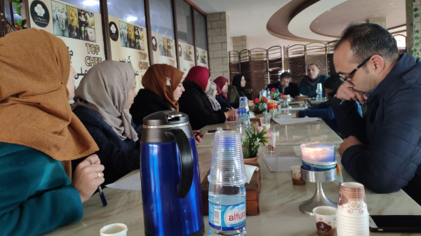 انتخاب ستة أعضاء من الإناث في مجلس إدارة المركز الفلسطيني للاتصال والسياسات