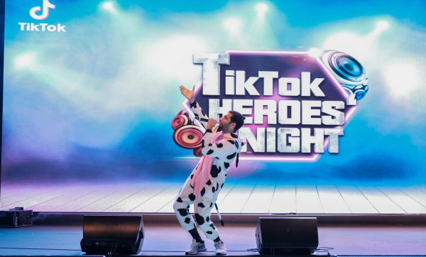 "تيك توك" تحتفل بالمبدعين في الشرق الأوسط في دبي  ليلة رأس السنة