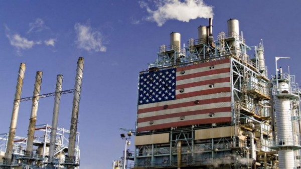 ارتفاع صادرات النفط الأمريكية لأعلى مستوى خلال أسبوع