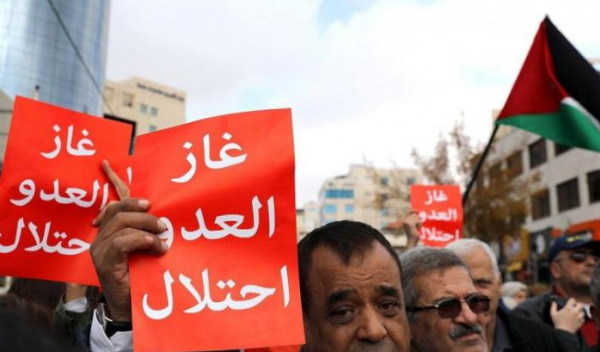 نائب أردني: عمّان تتعرض لضغوط أمريكية للقبول باتفاقية الغاز مع إسرائيل
