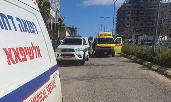 الناصرة: إصابة شخص في جريمة إطلاق نار