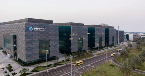 معهد مصدر بجامعة خليفة يستعرض أحدث الابتكارات البحثية بمجال التكنولوجيات المستدامة