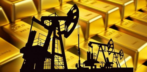 ارتفاع أسعار النفط والذهب بعد الهجوم الصاروخي الإيراني في العراق