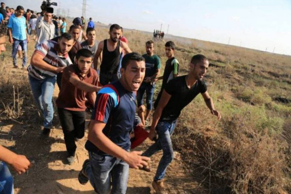 تقرير حقوقي يرصد انتهاكات الاحتلال الإسرائيلي بحق الأطفال في غزة
