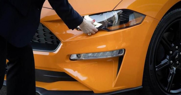 فورد تصنع قطع السيارات من مخلفات البُن
