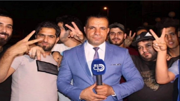 مقتل صحفييْن عراقيين أثناء تغطيتهما مظاهرات بمدينة البصرة