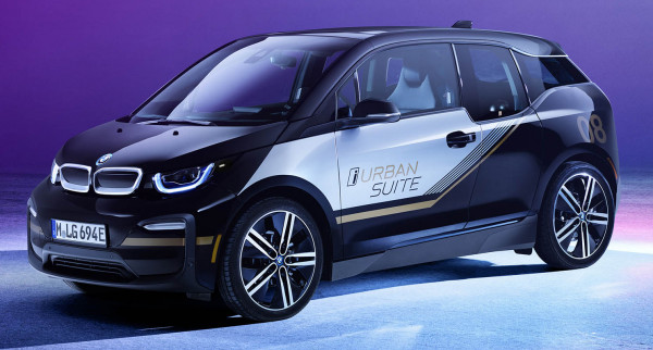 مجموعة BMW تستعرض أحدث تقنياتها المبتكرة في معرض الالكترونيات الاستهلاكية