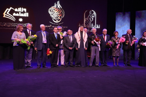 وزير الثقافة يفتتح مهرجان المسرح العربي في دورته 12 بالأردن