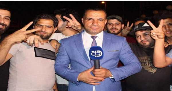 شاهد: أوصى بنشر الفيديو حال اغتياله.. الكشف عن وصية صحفي عراقي