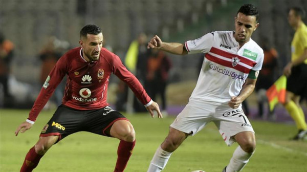 الاتحاد المصري لكرة القدم يكشف حقيقة إقامة قمة الدوري في الإمارات