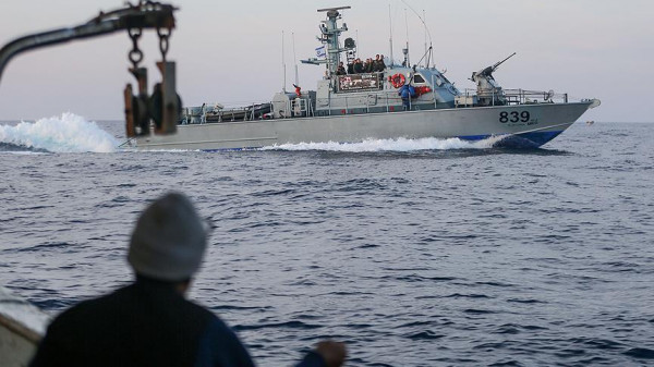 أسرى فلسطين: 37 حالة اعتقال لصيادين من غزة خلال العام الماضي
