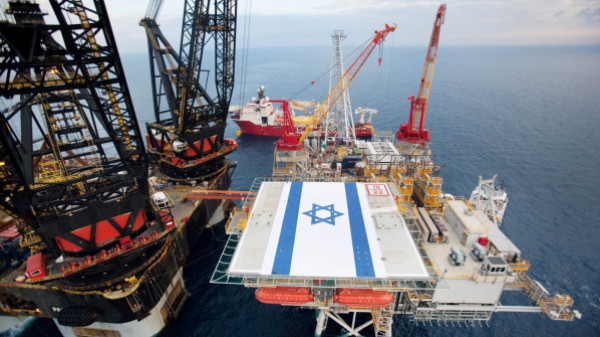 بدء تدفق الغاز من إسرائيل إلى مصر