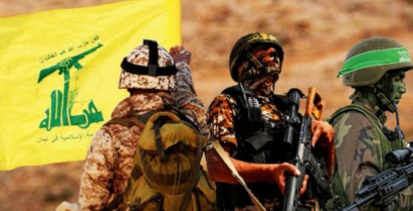 هل يتكفل حزب الله وحماس والجهاد الإسلامي بالرد عن إيران؟