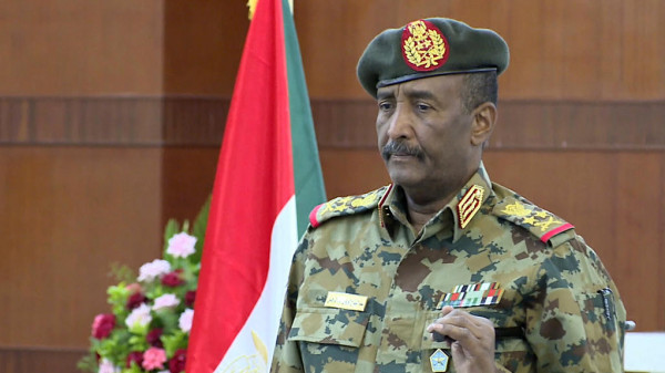 البرهان: مقر المخابرات السودانية تحت السيطرة ولن نسمح بالانقلاب على الشرعية