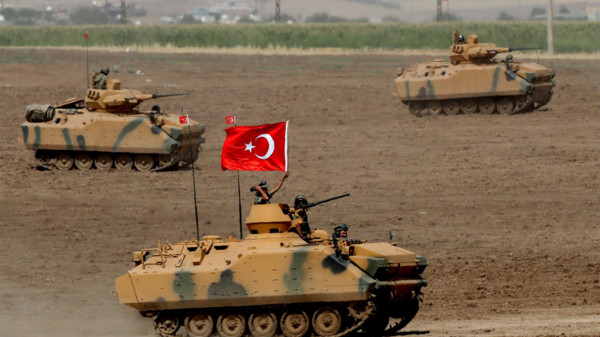 تركيا تناقش مع روسيا إنشاء منطقة آمنة في إدلب