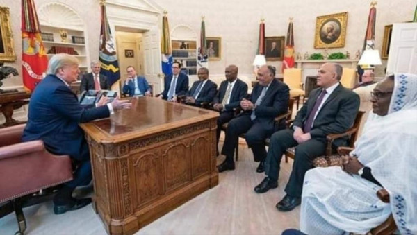 مصر وإثيوبيا والسودان يضعون اللمسات الأخيرة لاتفاق سد النهضة هذا الشهر