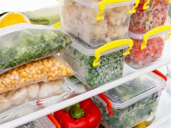13 نصيحة لتخزين الطعام بطريقة سليمة في الثلاجة