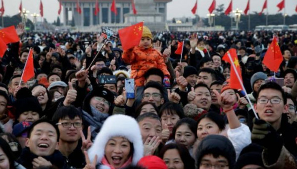 عدد سكان الصين ينمو إلى 1.4 مليار نسمة