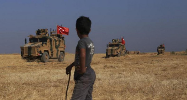 تركيا تعلن مقتل ثلاثة من عسكرييها شمال شرقي سوريا
